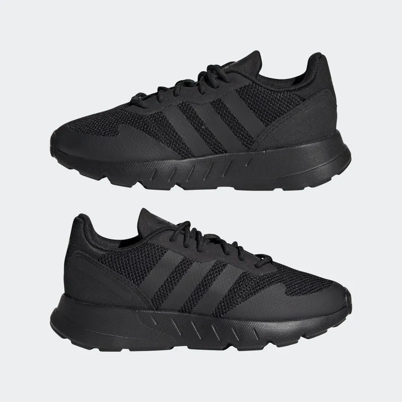 adidas ZX 1K Core Black / Core Black / Core Black (Q46276)