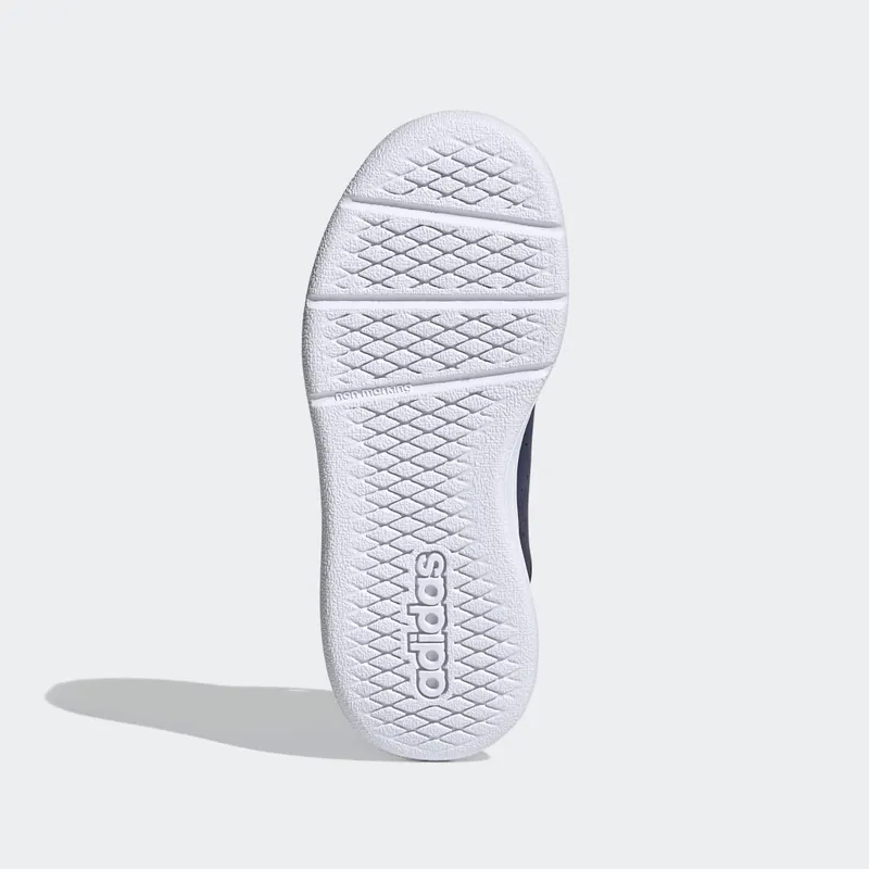 adidas Tensaur Dark Blue / Cloud White / Active Red (S24050)