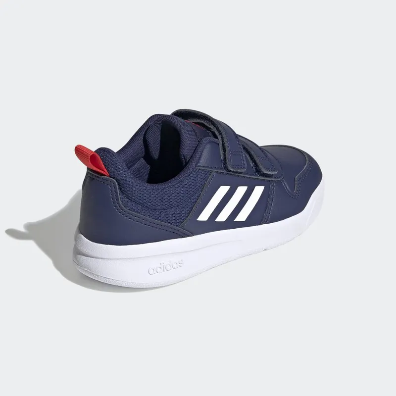 adidas Tensaur Dark Blue / Cloud White / Active Red (S24050)