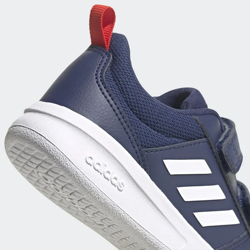 adidas Tensaur Dark Blue / Cloud White / Active Red (S24050)