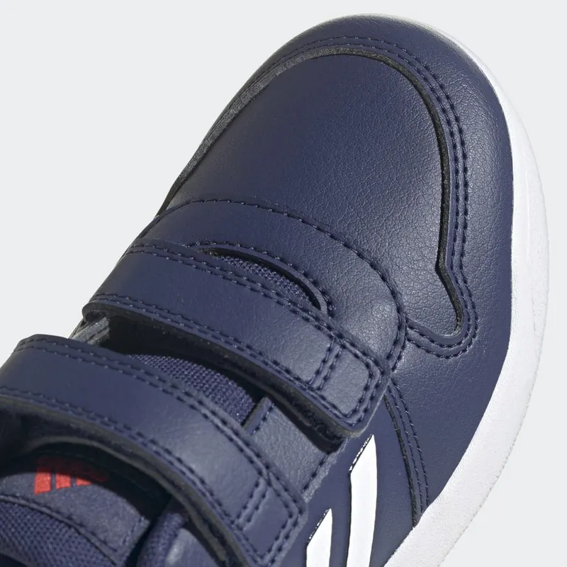 adidas Tensaur Dark Blue / Cloud White / Active Red (S24050)