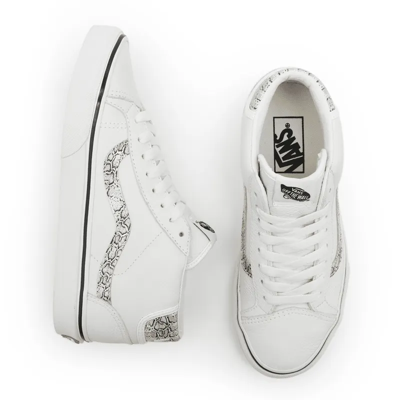 VANS Animal Mid Skool 37 Wit (VN0A3TKF913)