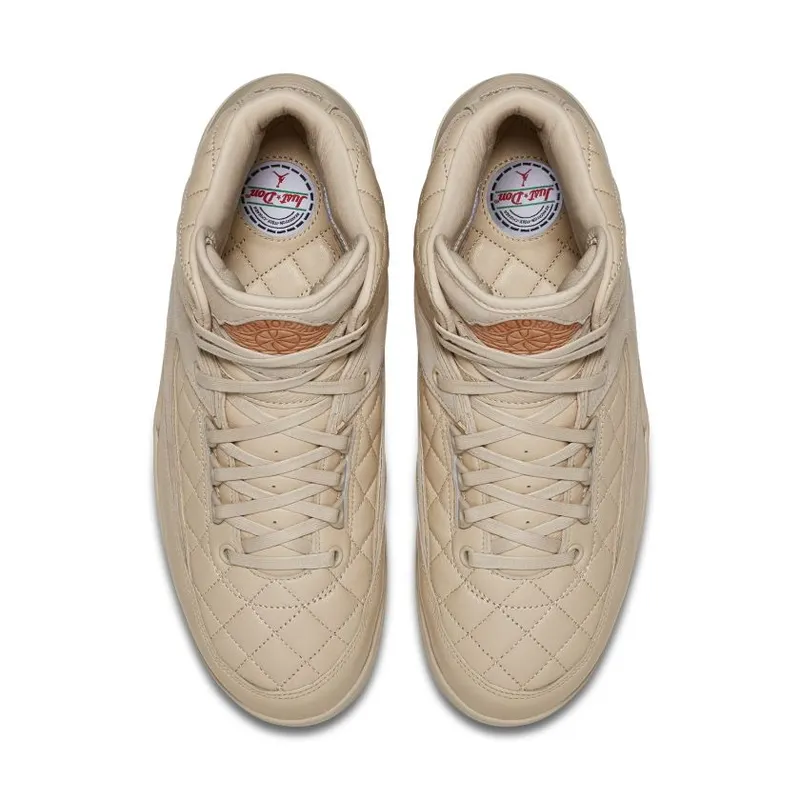 Air Jordan 2 Retro Just Don Beach (834825-250)