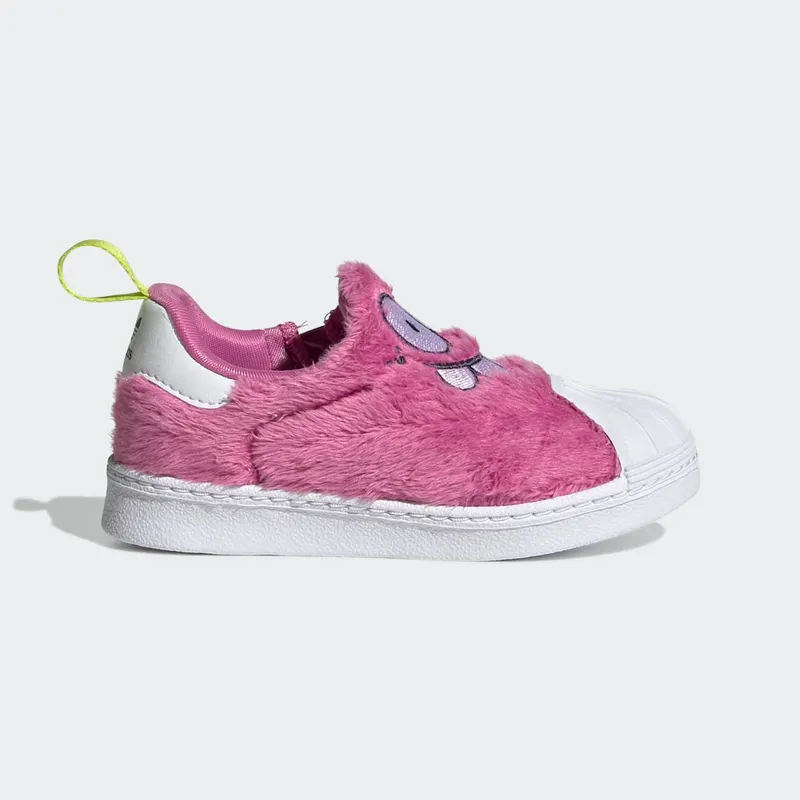 adidas Superstar 360 Clear Pink / Shadow Navy / Cloud White (GW3308)