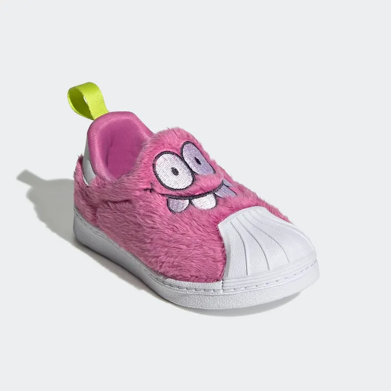 adidas Superstar 360 Clear Pink / Shadow Navy / Cloud White (GW3308)
