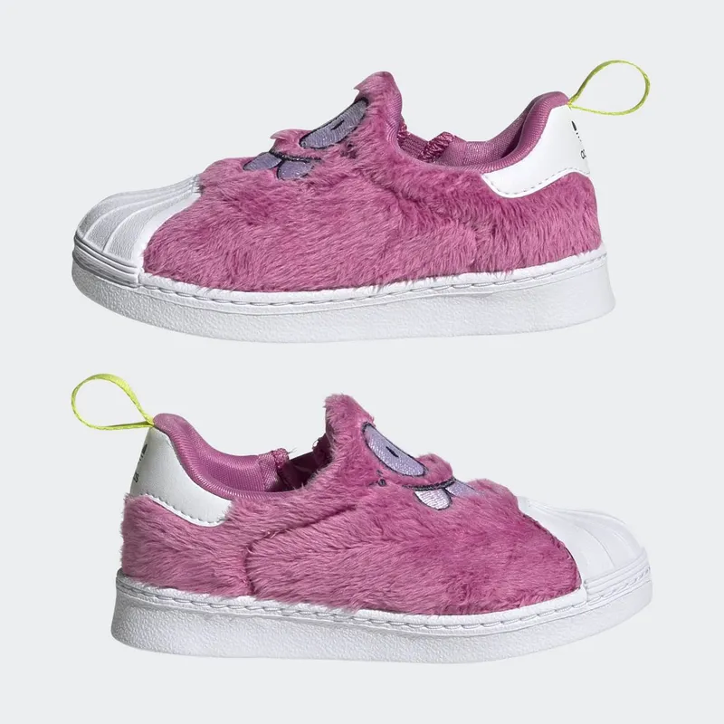 adidas Superstar 360 Clear Pink / Shadow Navy / Cloud White (GW3308)