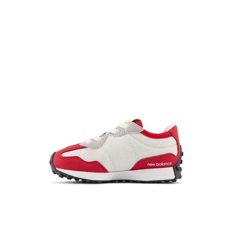 New Balance 327 Bungee Lace Team Red / Natural Indigo (IH327V1-39817)