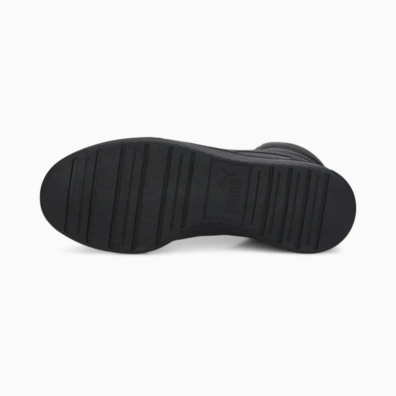 Puma Caven halfhoge Goud/Zwart (385843-04)
