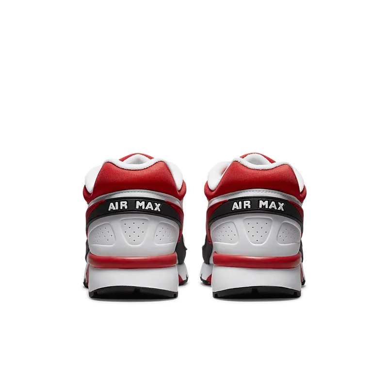 Nike Air Max BW White / Sport Red / Black (DN4113-100)