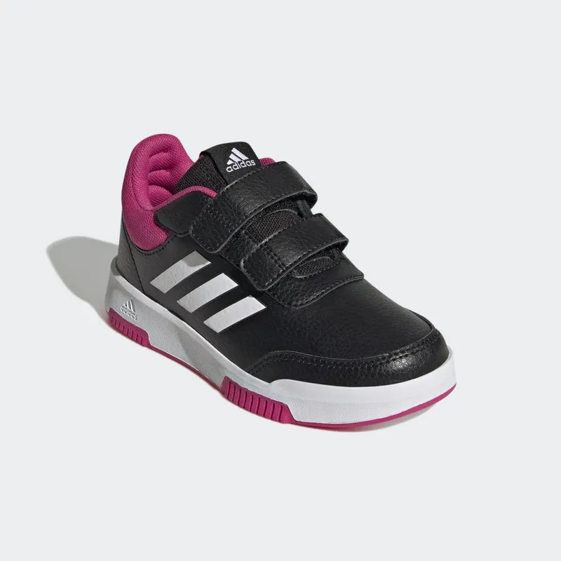 adidas Tensaur Sport Training Core Black / Cloud White / Team Real Magenta (GW6452)