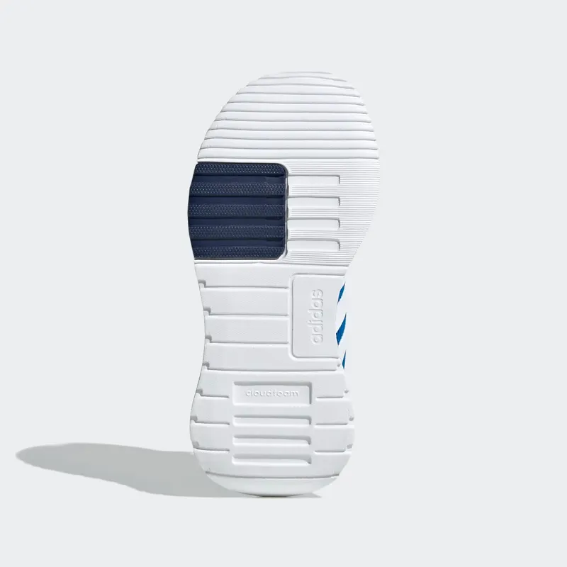 adidas Racer TR21 Blue Rush / Cloud White / Dark Blue (GW8077)