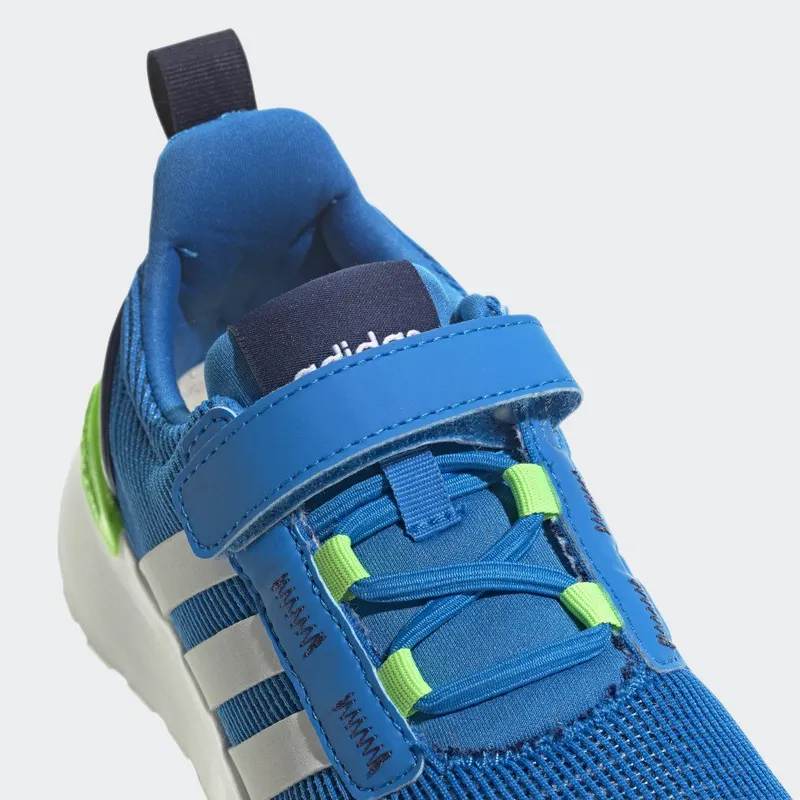 adidas Racer TR21 Blue Rush / Cloud White / Dark Blue (GW8077)