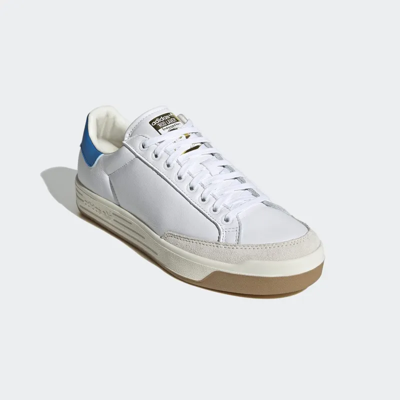 adidas Rod Laver Cloud White / Cloud White / Blue Rush (GW8765)