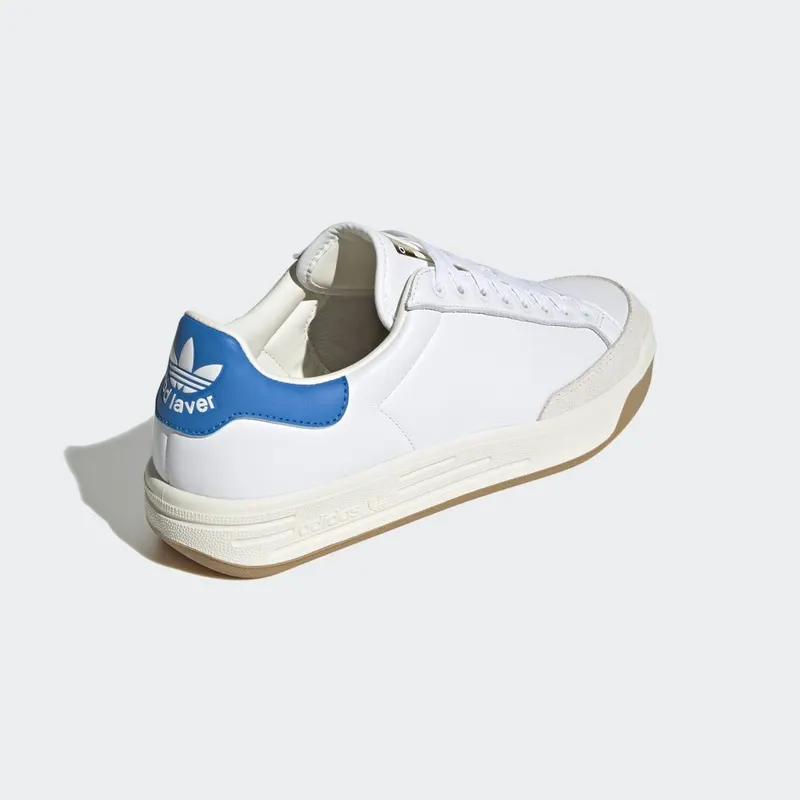 adidas Rod Laver Cloud White / Cloud White / Blue Rush (GW8765)