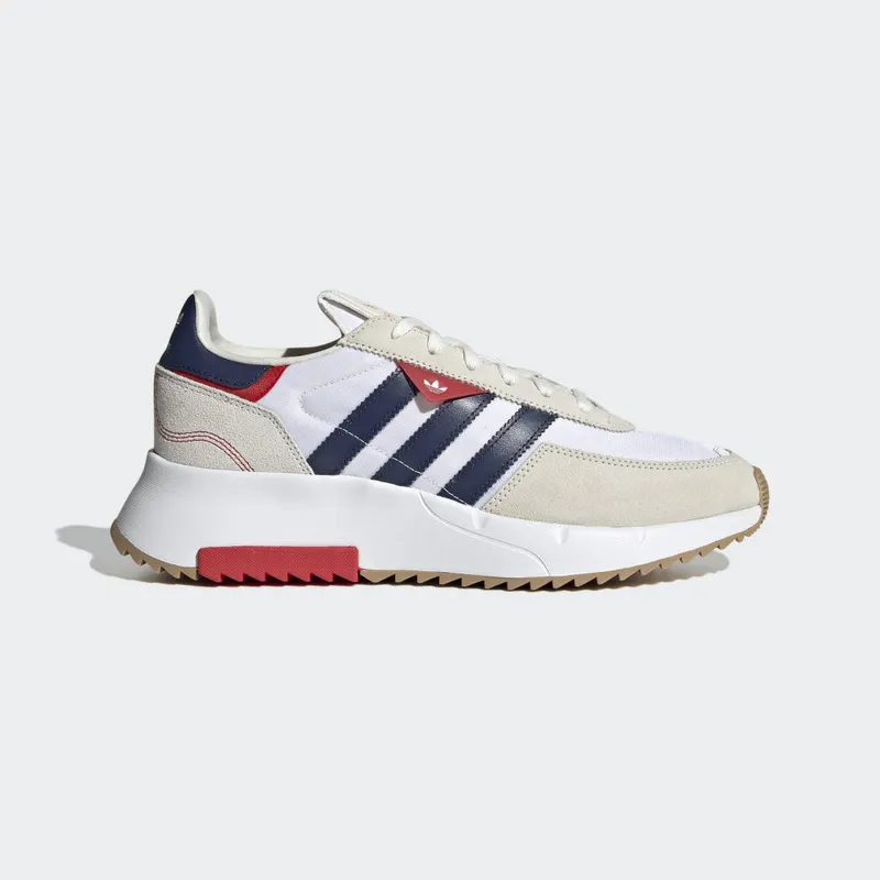 adidas Retropy F2 Cloud White / Dark Blue / Off White (GW9354)