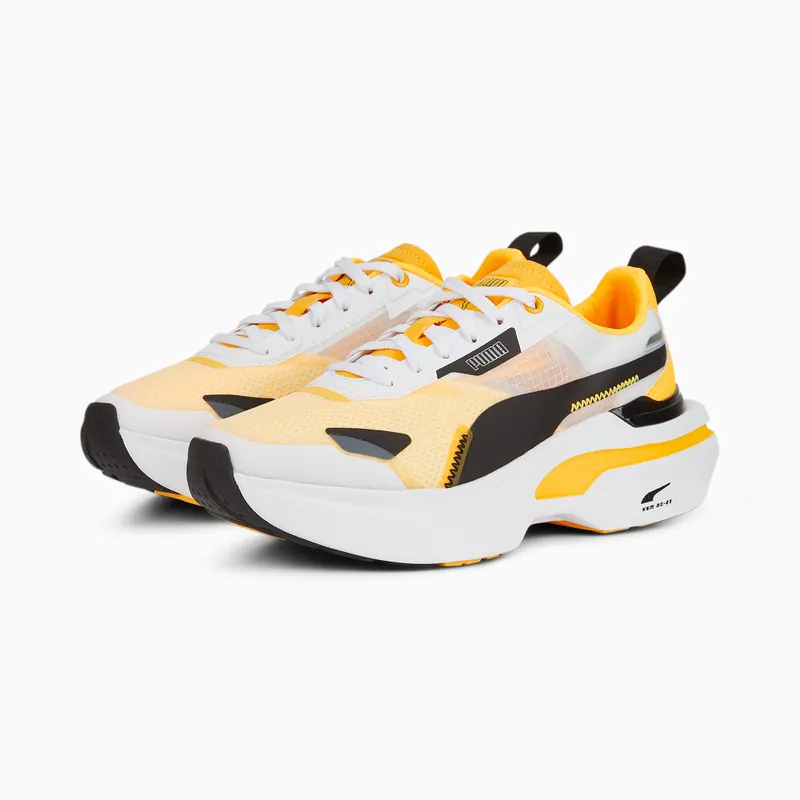 Puma Kosmo Rider Wit (383113-04)