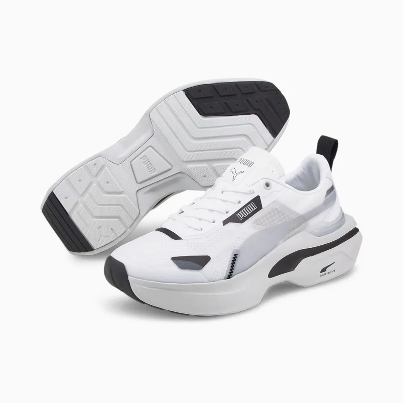 Puma Kosmo Rider Wit/Grijs (383113-06)
