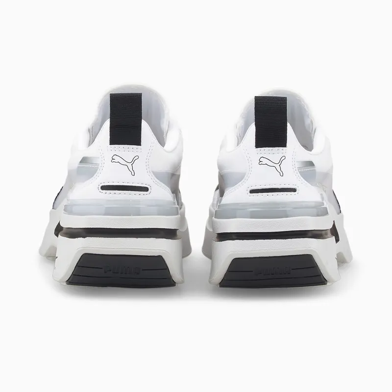 Puma Kosmo Rider Wit/Grijs (383113-06)
