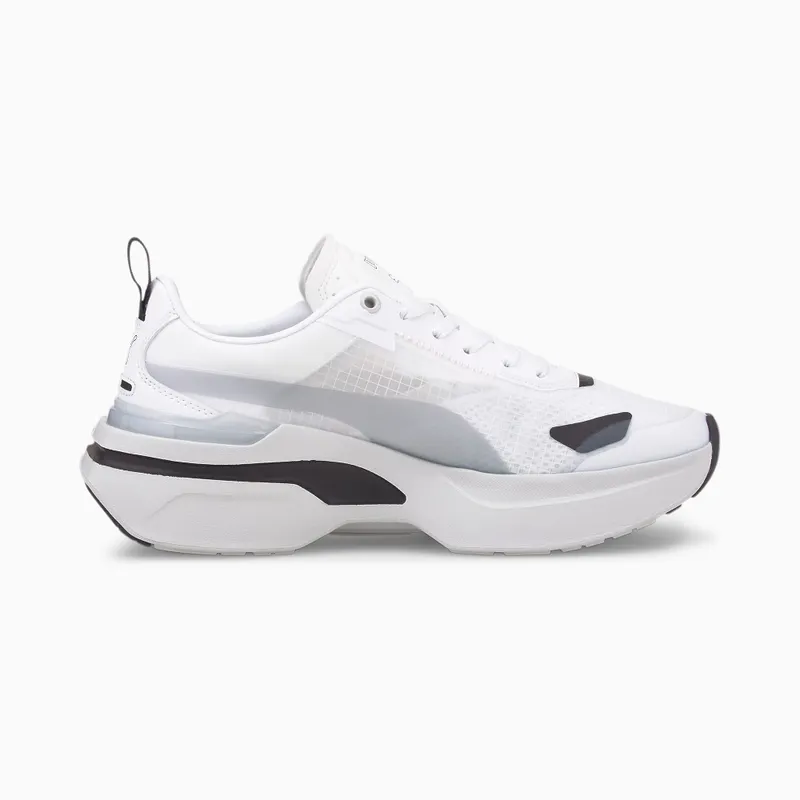 Puma Kosmo Rider Wit/Grijs (383113-06)