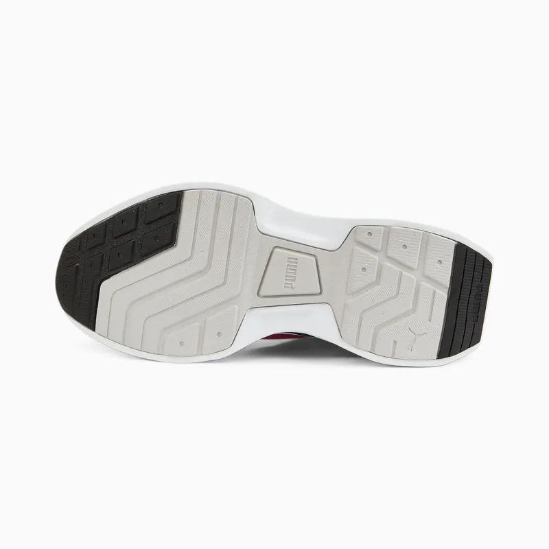 Puma Kosmo Rider Wit/Roze (383113-05)
