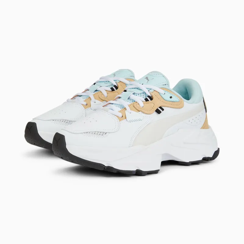 Puma Orkid Wit (383136-06)