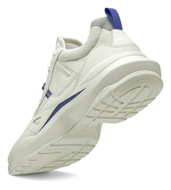 Quantm Leather T-G9 Off White Dazzling Blue (CR5303-0011-M)