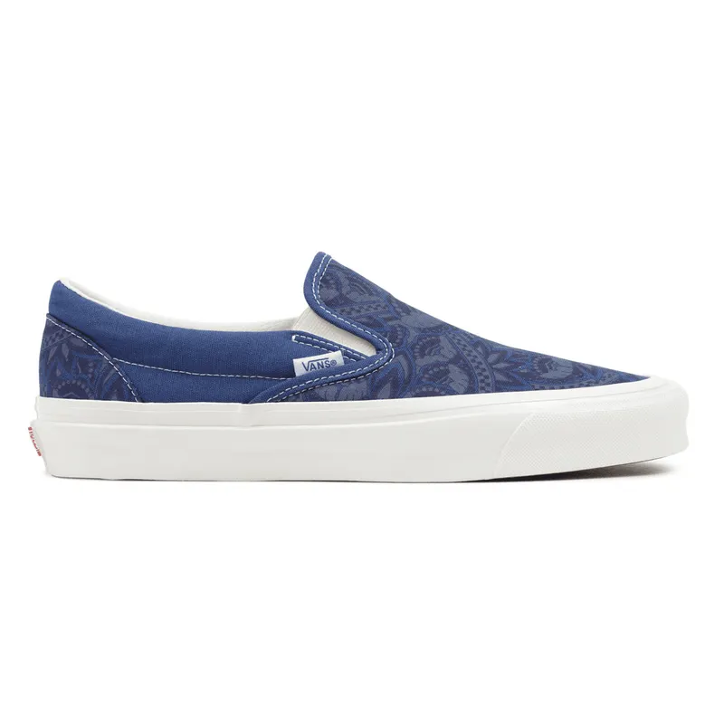 VANS Anaheim Factory Classic Slip-on 98 Dx Navy (VN0A3JEX5TU)