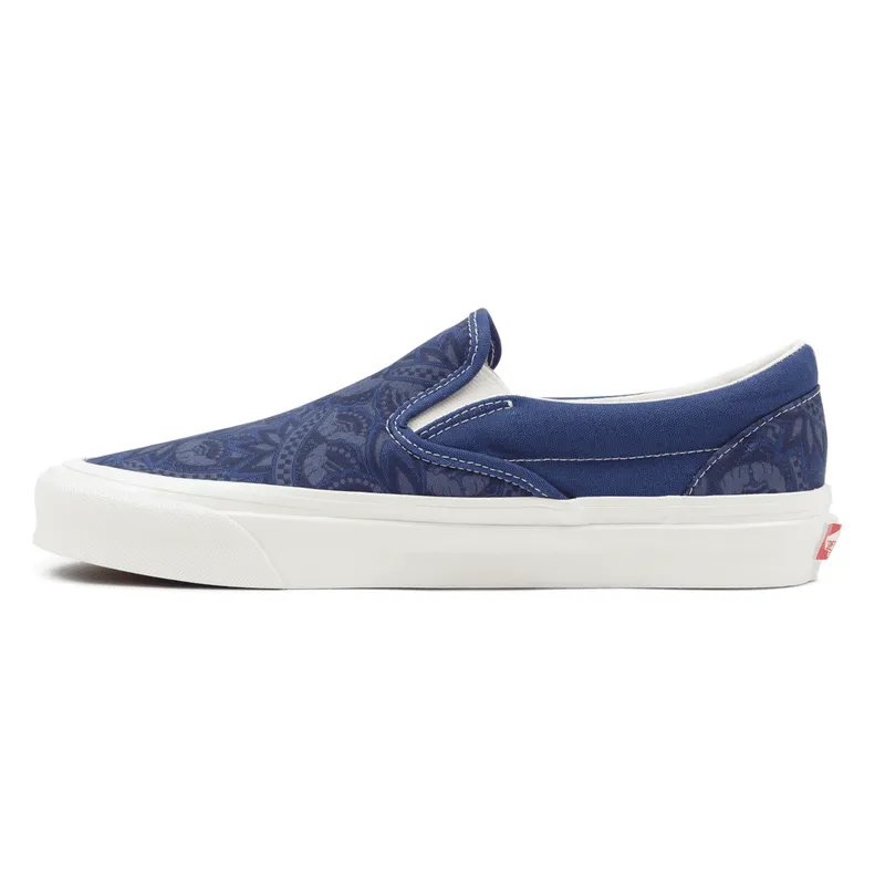 VANS Anaheim Factory Classic Slip-on 98 Dx Navy (VN0A3JEX5TU)