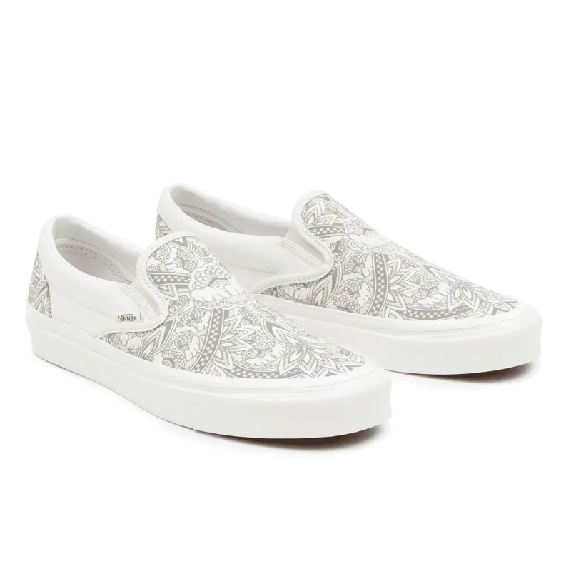 VANS Anaheim Factory Classic Slip-on 98 Dx Wit (VN0A3JEXBWQ)