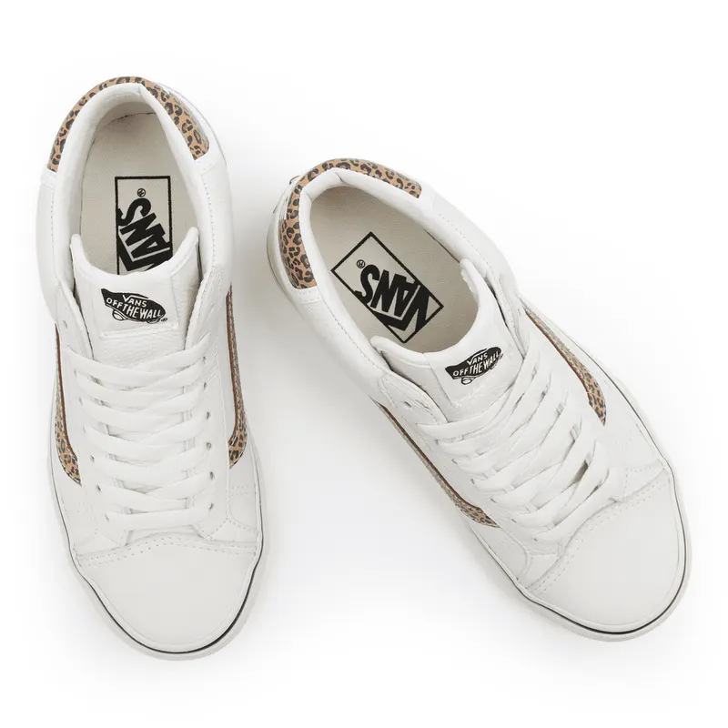 VANS Animal Mid Skool 37 Wit (VN0A3TKF912)