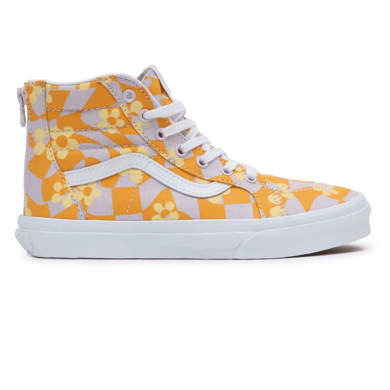 VANS Sk8-hi Zip Kinderschoenen Multicolour (VN0A4UI4BL6)