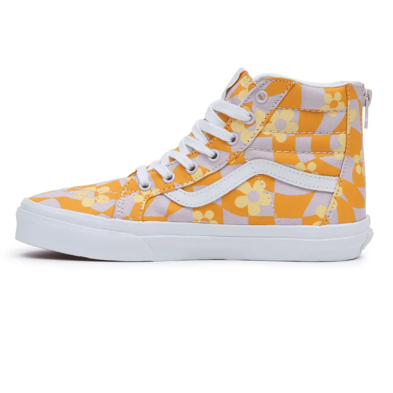 VANS Sk8-hi Zip Kinderschoenen Multicolour (VN0A4UI4BL6)