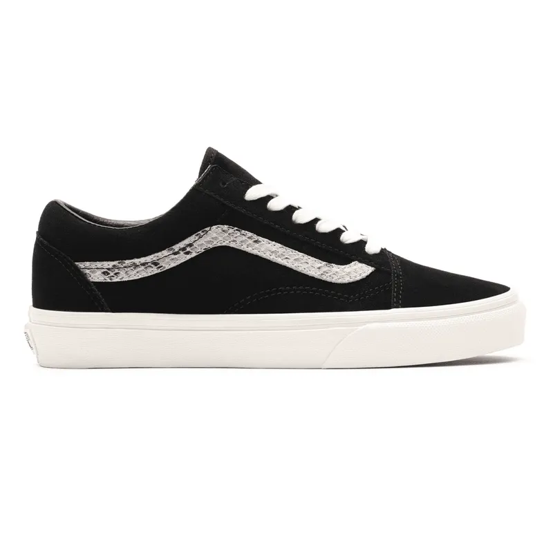 VANS Suède/snake Old Skool Zwart (VN0A5AO95ZU)