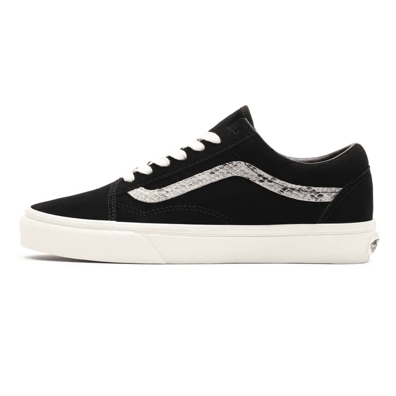 VANS Suède/snake Old Skool Zwart (VN0A5AO95ZU)
