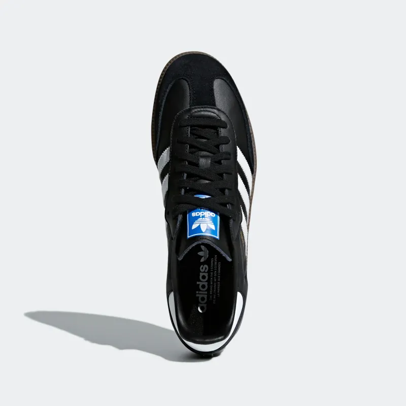 adidas Samba Black / White / Gum (B75807)