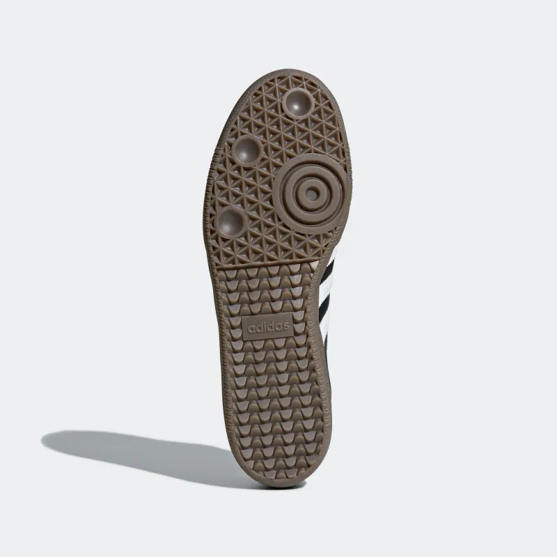 adidas Samba Black / White / Gum (B75807)