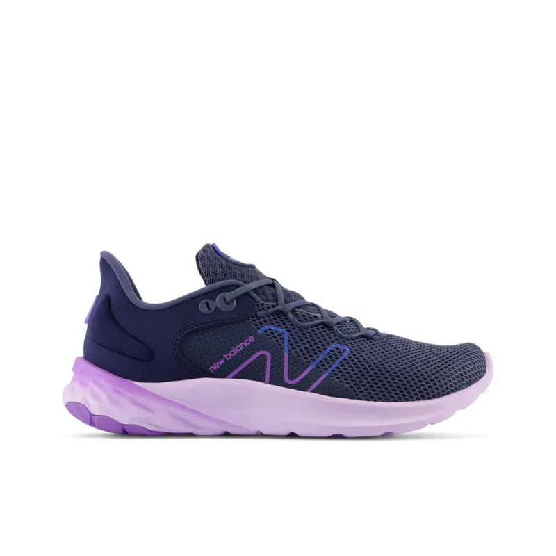 New Balance Fresh Foam Roav v2 Vintage Indigo / Electric Purple / Natural Indigo (GEROVV2-39846)