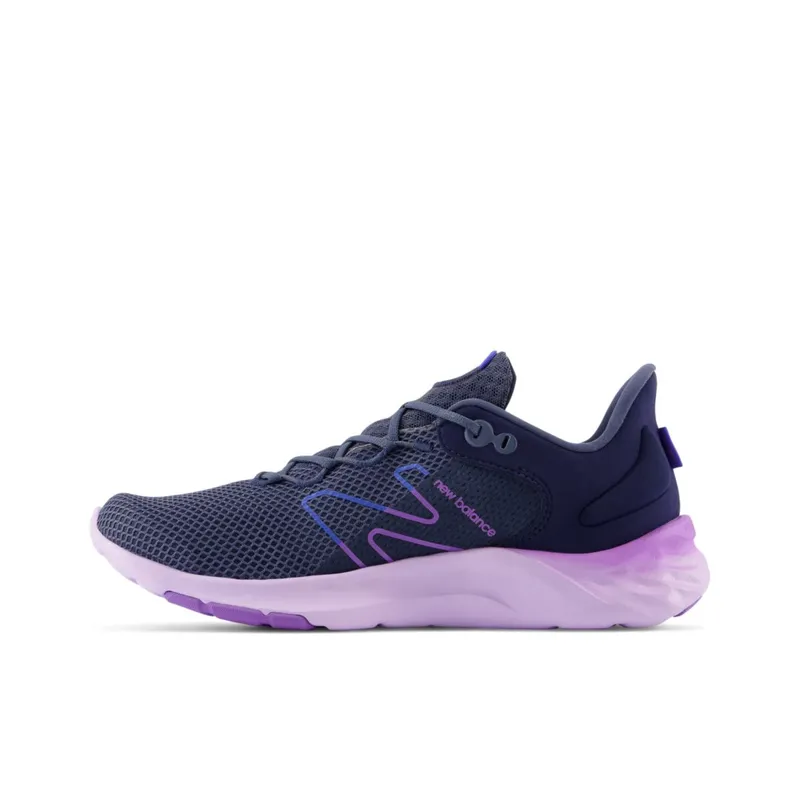 New Balance Fresh Foam Roav v2 Vintage Indigo / Electric Purple / Natural Indigo (GEROVV2-39846)