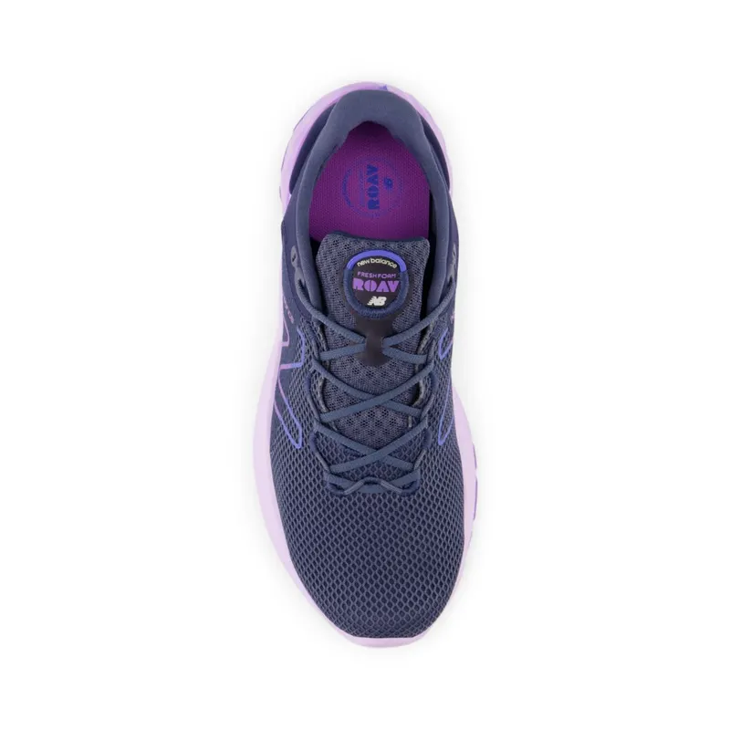 New Balance Fresh Foam Roav v2 Vintage Indigo / Electric Purple / Natural Indigo (GEROVV2-39846)