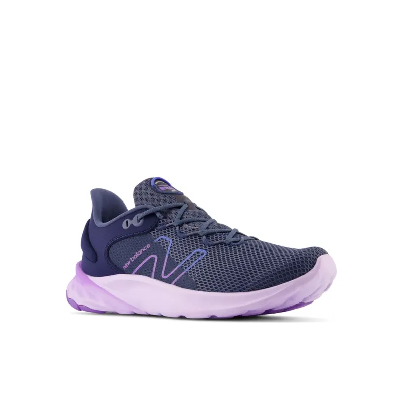 New Balance Fresh Foam Roav v2 Vintage Indigo / Electric Purple / Natural Indigo (GEROVV2-39846)