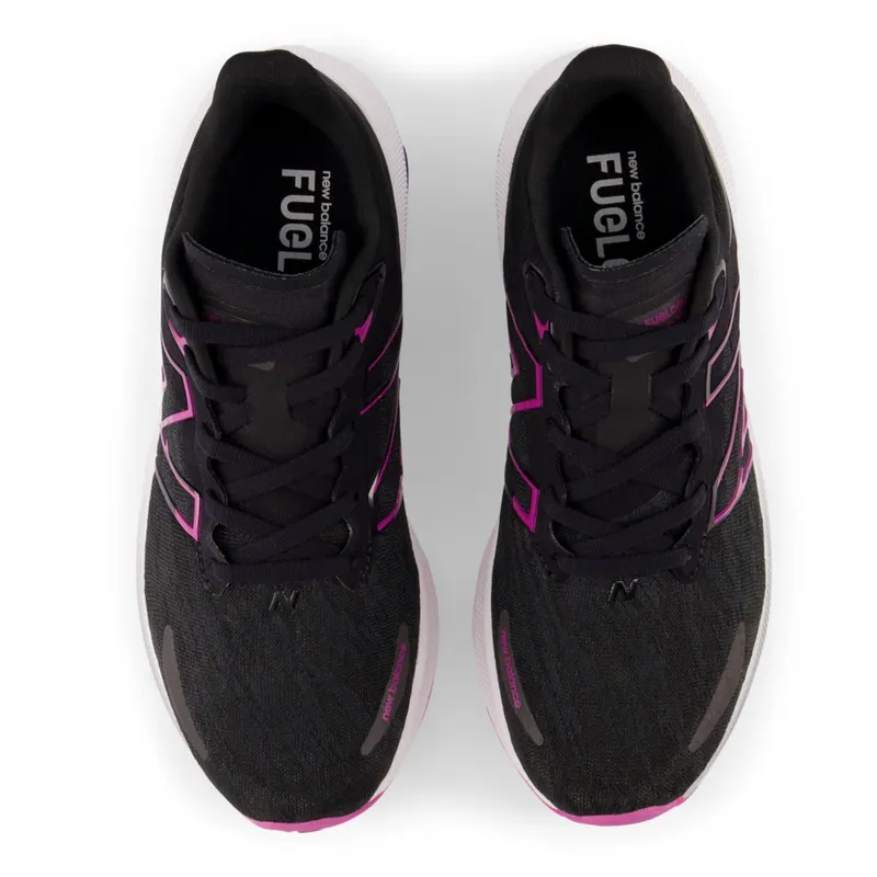 New Balance FuelCell Propel V3 Black / Magenta Pop (WFCPRV3-39824)