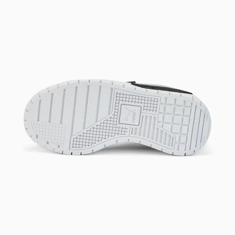 Puma Cali Dream Shiny Pack Zilver/Zwart (386074-02)