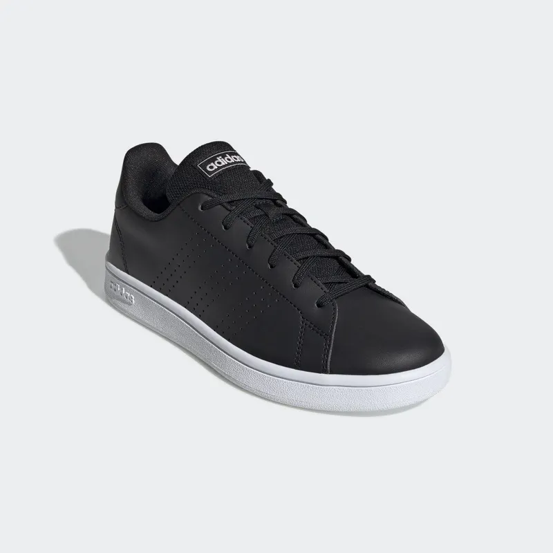 adidas Advantage Base Core Black / Clear Pink / Cloud White (EE7511)