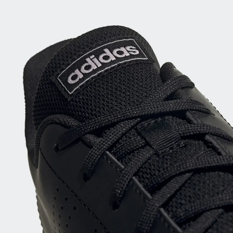 adidas Advantage Base Core Black / Clear Pink / Cloud White (EE7511)