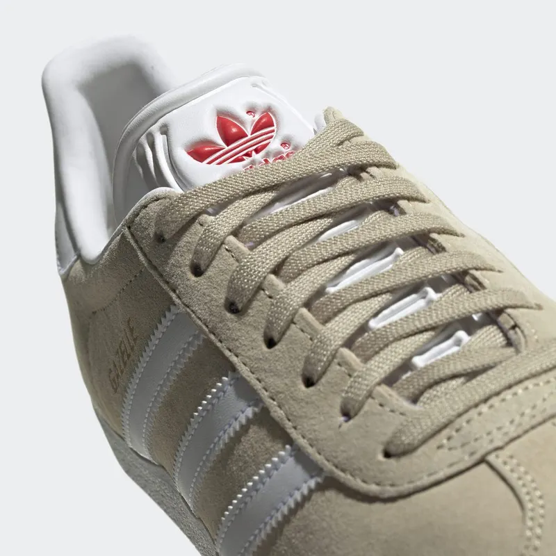 adidas Gazelle Savanna / Cloud White / Glory Red (EF6507)