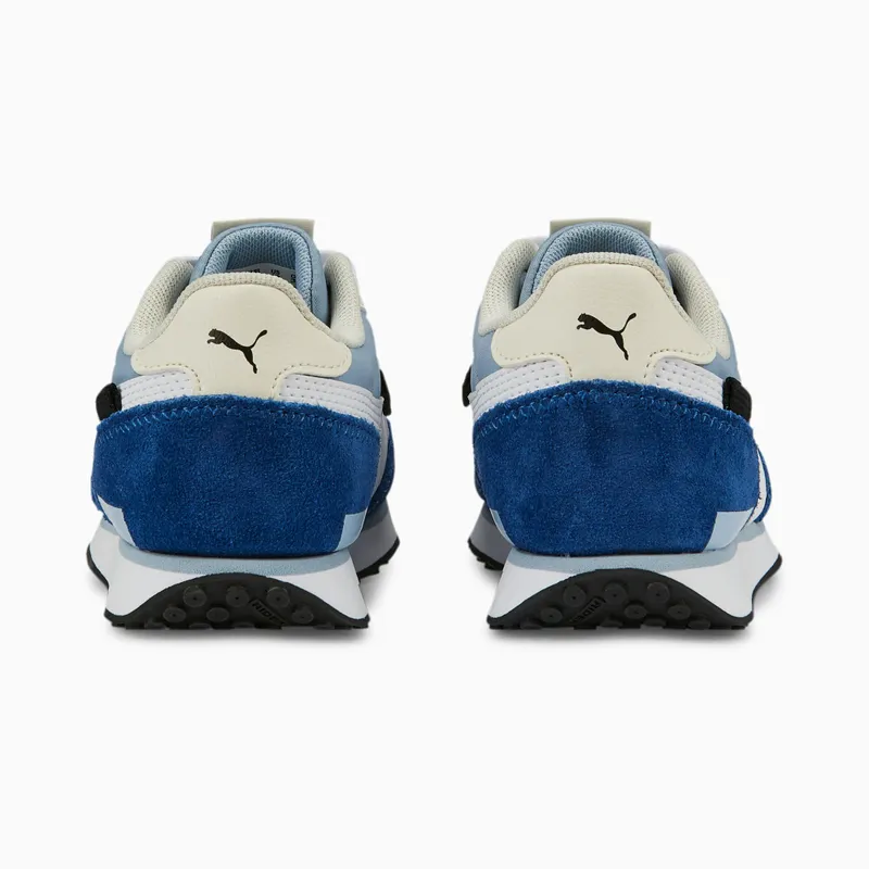 Puma Future Rider Splash Blauw/Zwart/Grijs (381855-07)