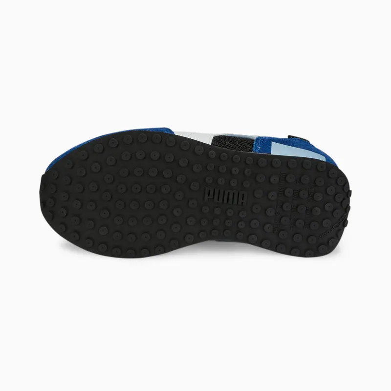 Puma Future Rider Splash Blauw/Zwart/Grijs (381855-07)