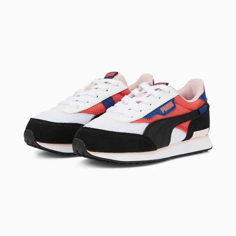 Puma Future Rider Splash Zwart/Wit (381855-08)