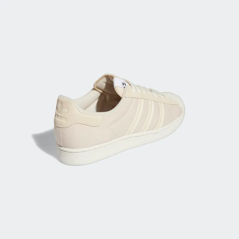 adidas Superstar Linen / Cream White / Ecru Tint (GX5830)