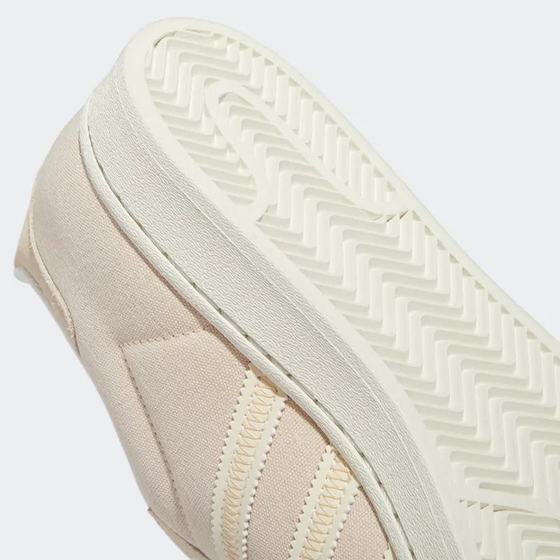adidas Superstar Linen / Cream White / Ecru Tint (GX5830)